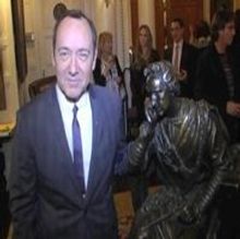 TV: Kevin Spacey Receives EDWIN BOOTH LIFETIME ACHIEVEMENT AWARD